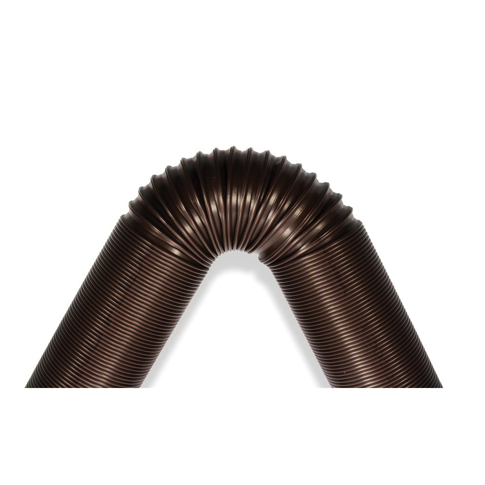 Camco USA RhinoFLEX 39765 Extension Kit, Polyolefin/Steel, Black - 4