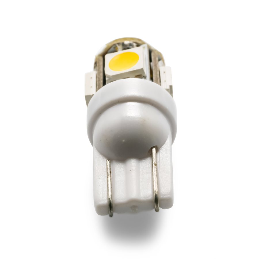 Camco USA 54621 Replacement RV Bulb, 12 V, LED Lamp, 5-Lamp, White - 3