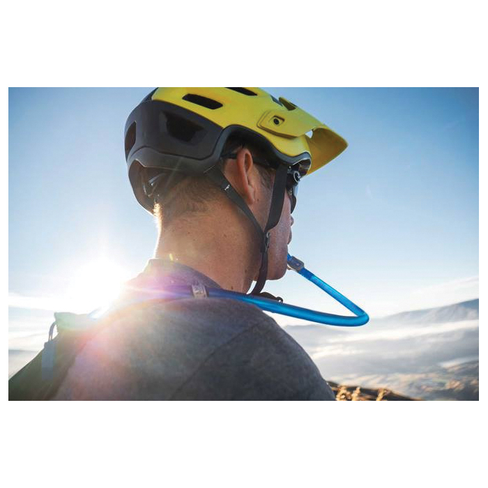 Camelbak Crux Series 1234001000 Replacement Tube, Polypropylene, Blue, For: CamelBak Reservoir Hydration Systems - 2