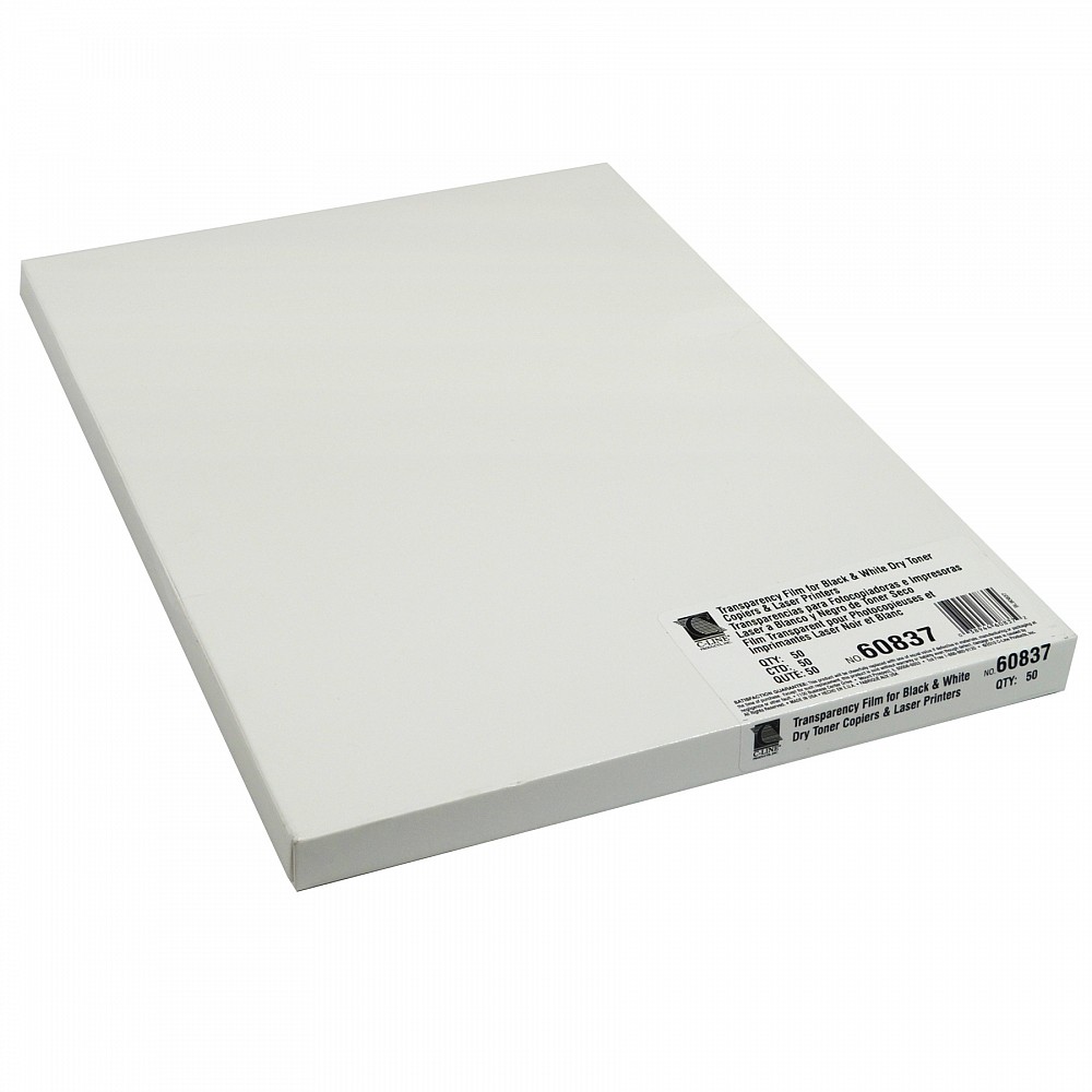 C-Line 60837 Transparency Film - 5