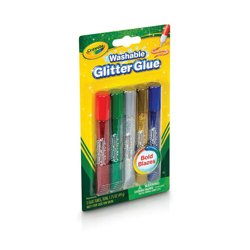 Crayola 69-3522 Glitter Glue - 2