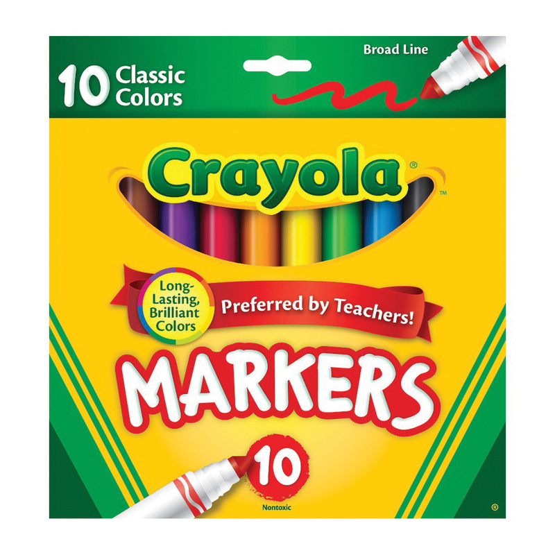 Crayola 58-7722