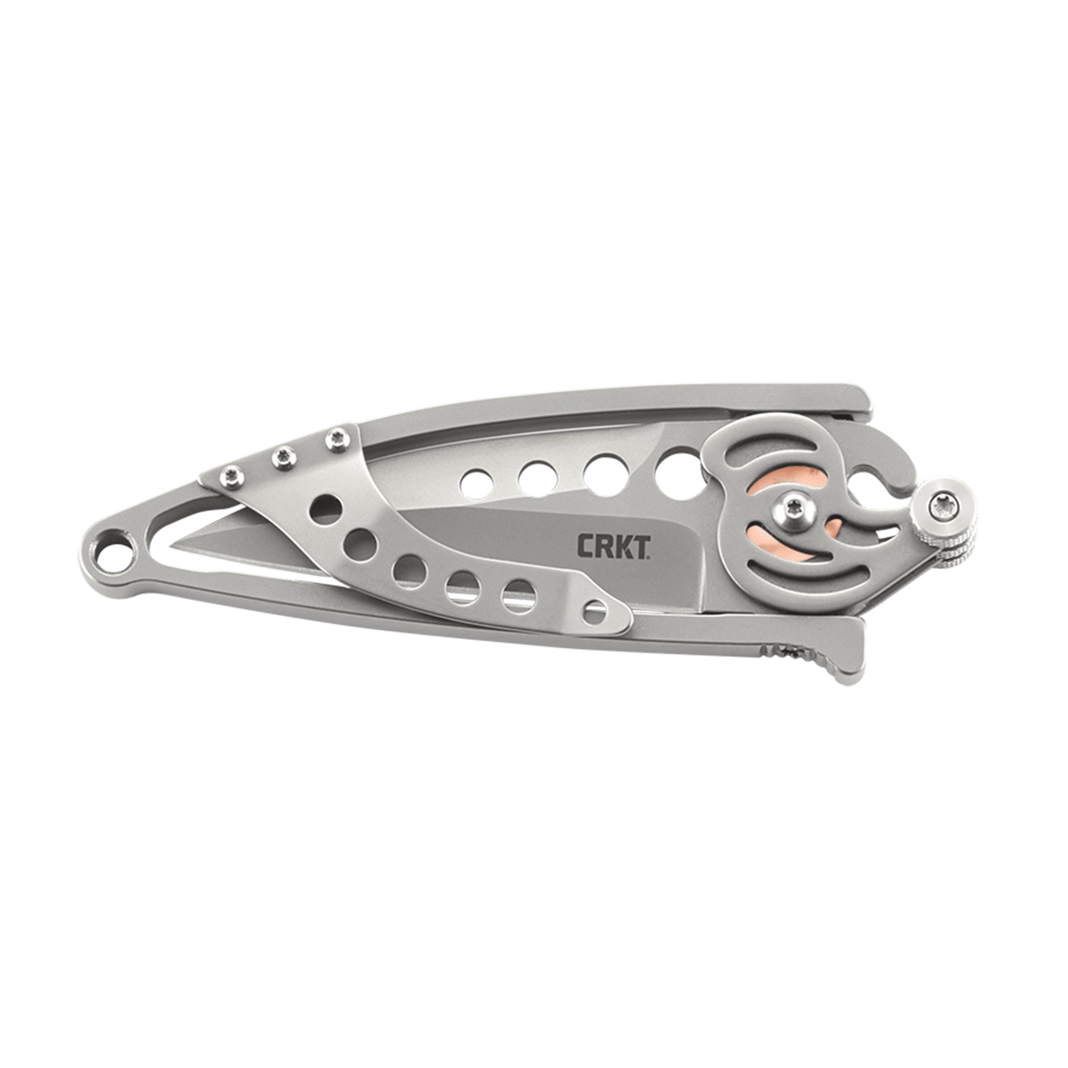 Endorser 5102N Folding Knife, 2.55 in L Blade, Steel Blade - 4