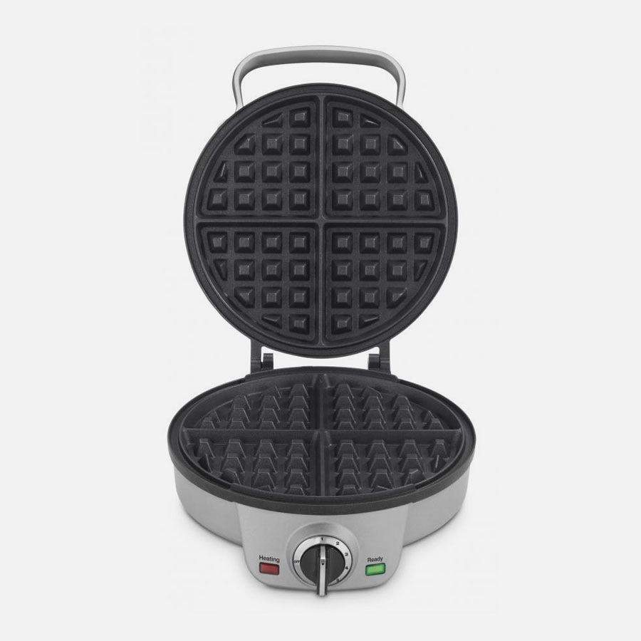 Cuisinart WAF-200 Belgian Waffle Maker, 4-Waffle, 800 W, Browning Control - 2