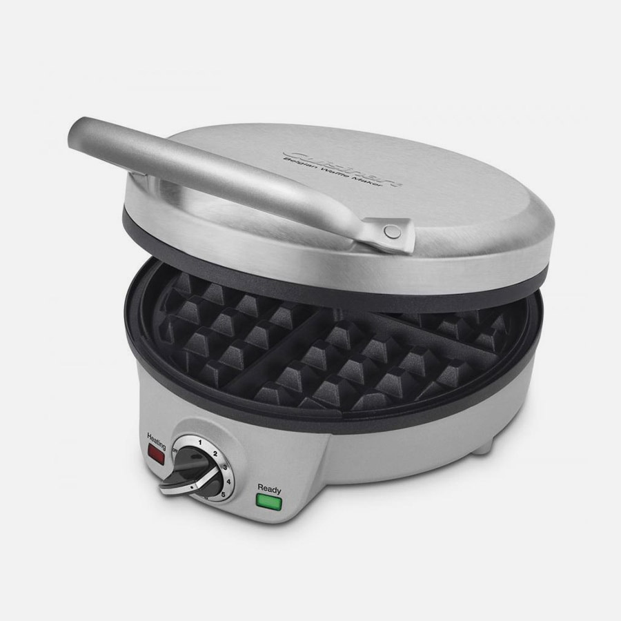 Cuisinart WAF-200 Belgian Waffle Maker, 4-Waffle, 800 W, Browning Control - 3