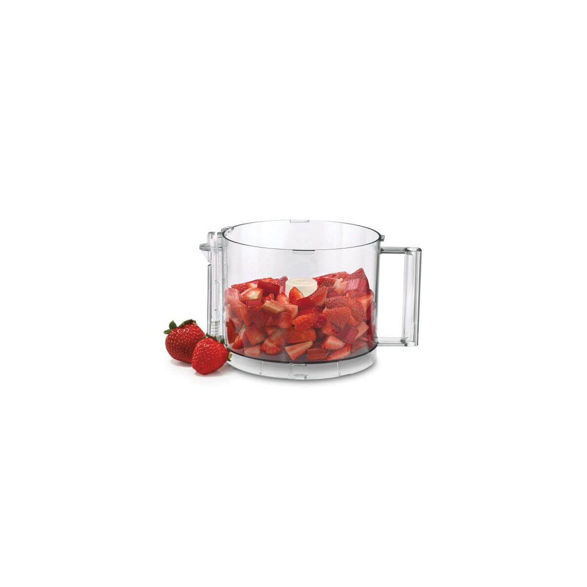 Cuisinart Custom 14 DFP-14BCNY Food Processor, 14 Cups Bowl, 720 W, Gray - 3
