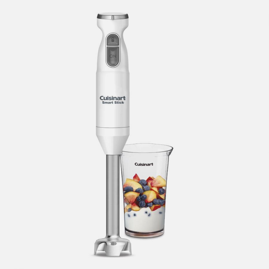 Cuisinart Smart Stick White Plastic Hand Blender, 16 oz., 2 speed, 300 W - 2