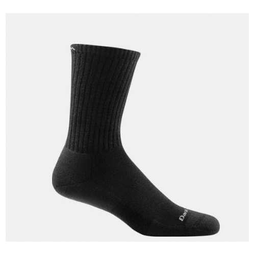 Darn Tough 1657-BLACK-LG