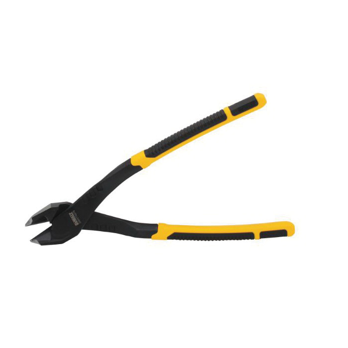 DEWALT DWHT74275 Diagonal Plier with Prying Tip, 10-1/4 in OAL, 1.12 in Jaw Opening, Black/Yellow Handle, 1 in W Jaw - 3