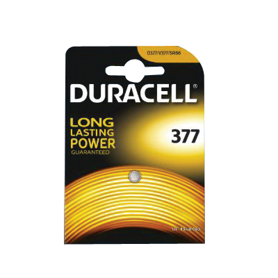 Duracell D377B2PK08