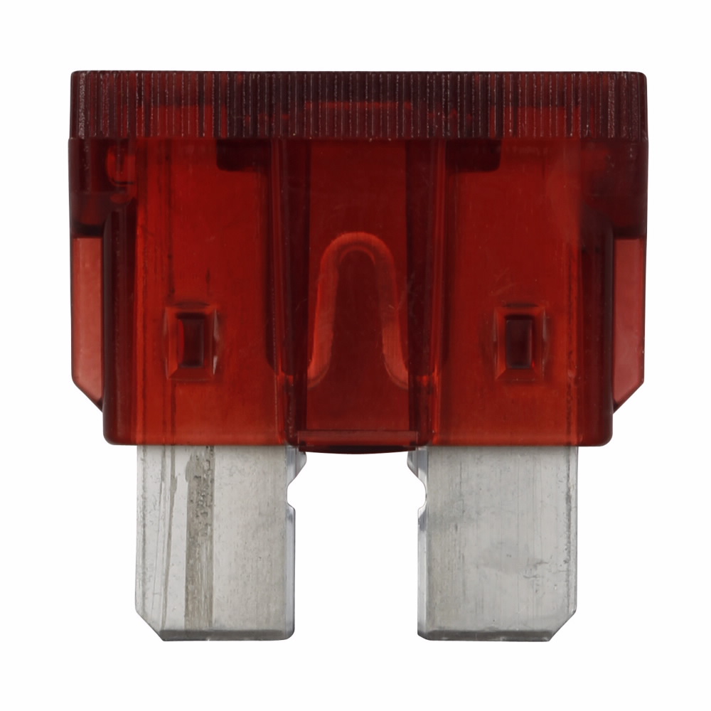 Bussmann ATC-10 Automotive Fuse, Non-Indicating Fuse, 32 VDC, 10 A, 1 kA Interrupt - 3