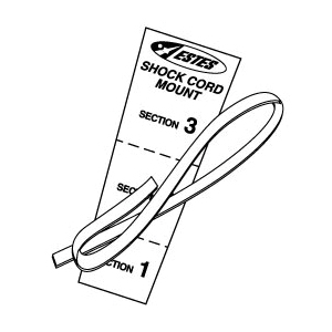 Estes 2278 Cord and Mount Pack - 2