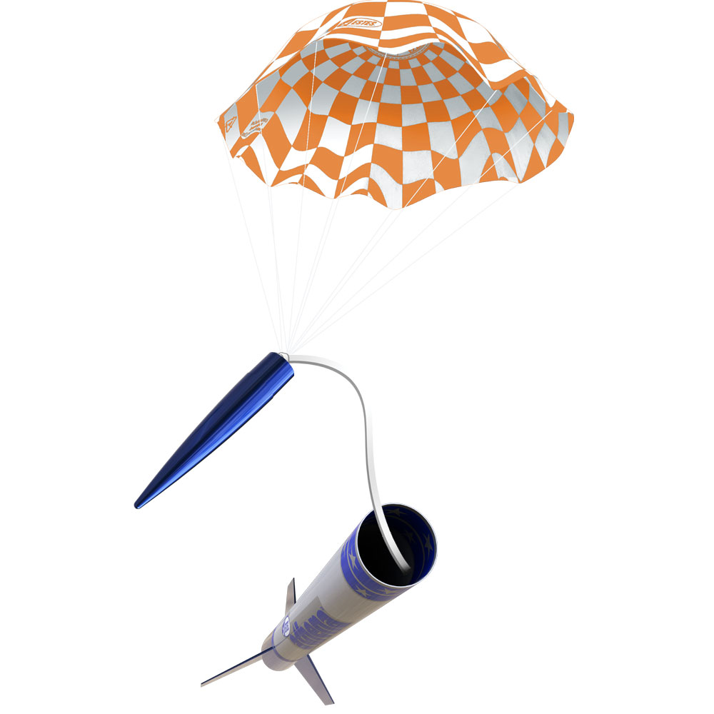 Estes 2452 Beginner Rocket Toy, Athena Rocket - 4
