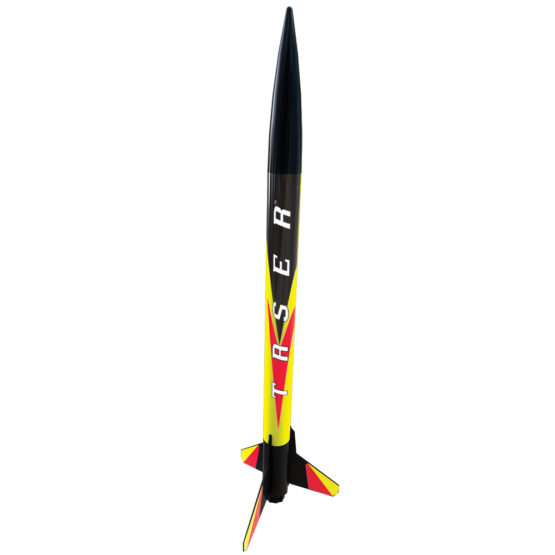 Estes 1491 Beginner Rocket Toy Set, Taser Rocket - 2