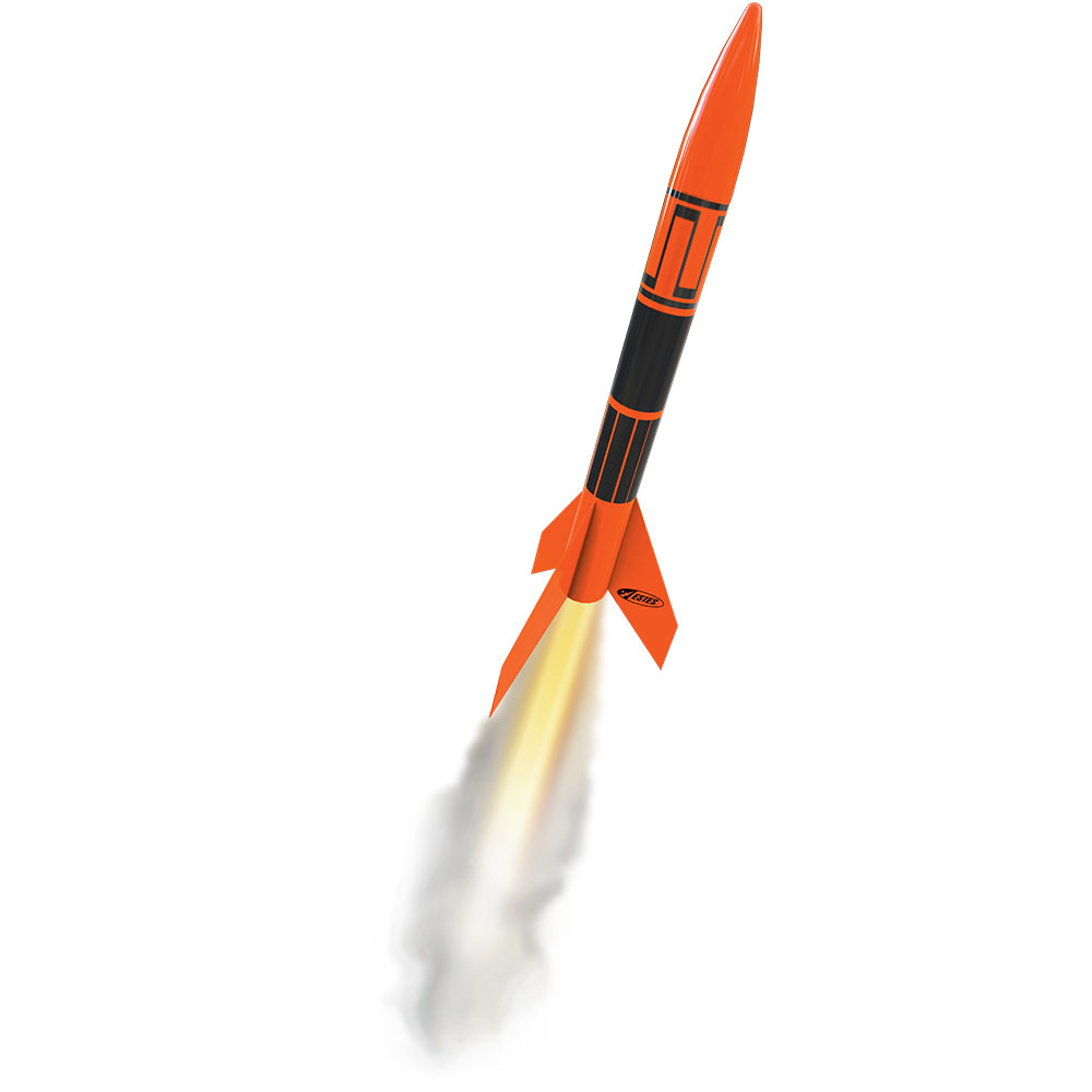Estes 1427 Rocket Toy Set, Alpha III Launch Rocket - 5