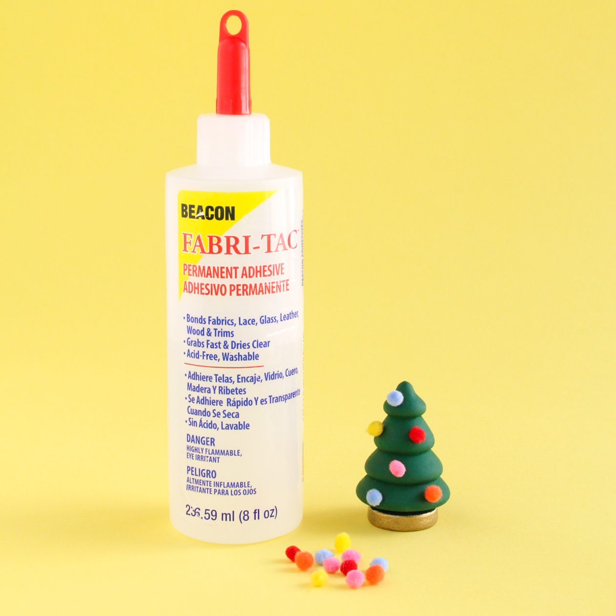 Beacon BBCS12FT4 Adhesive, 4 oz - 3