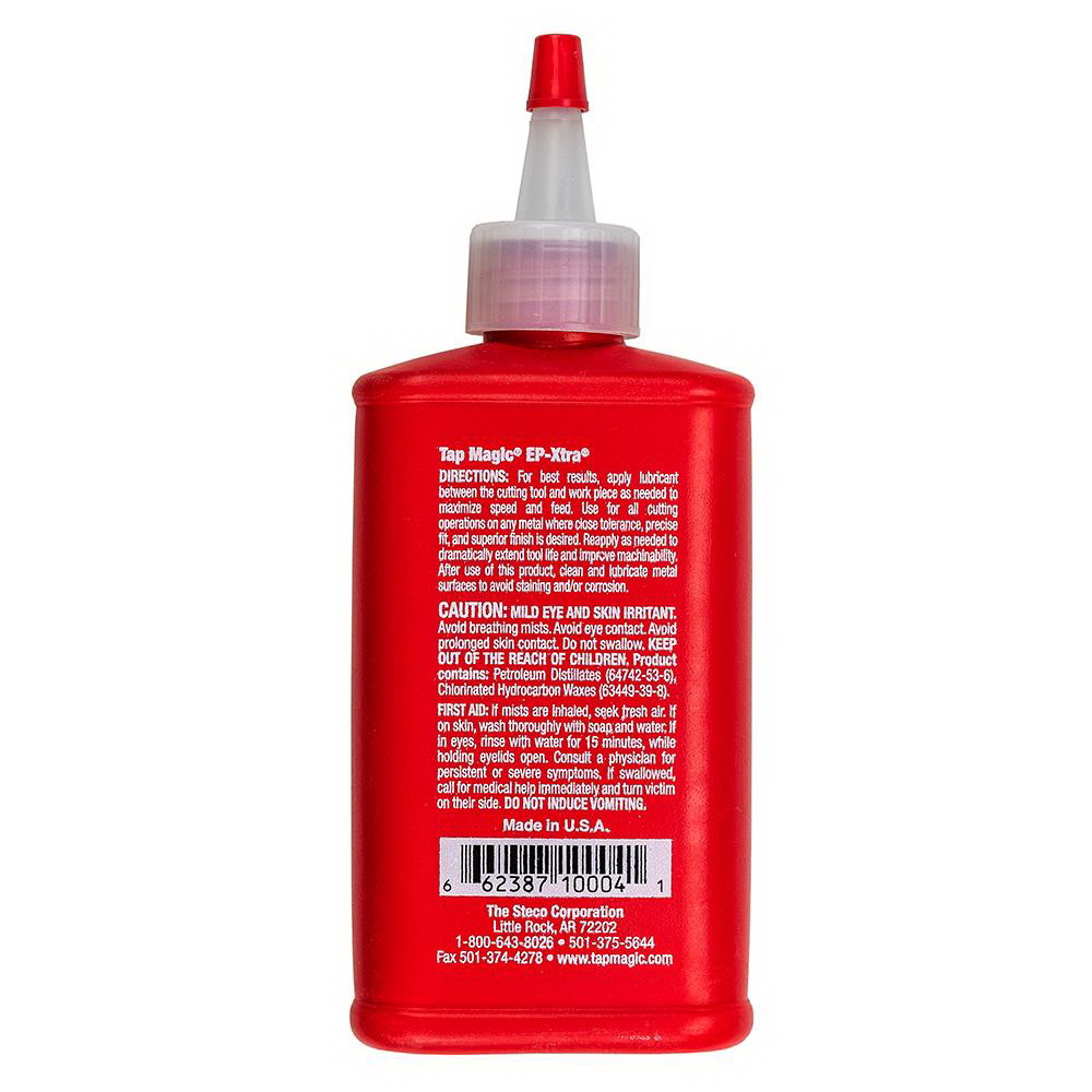Forney 20857 Cutting Fluid, 4 oz, Amber - 3