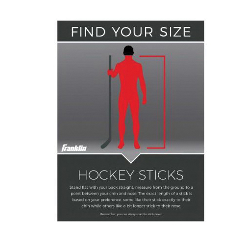 Franklin Sports 14198 Hockey Starter Set, ABS - 2