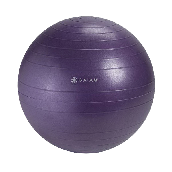 Gaiam 95-1472PURP