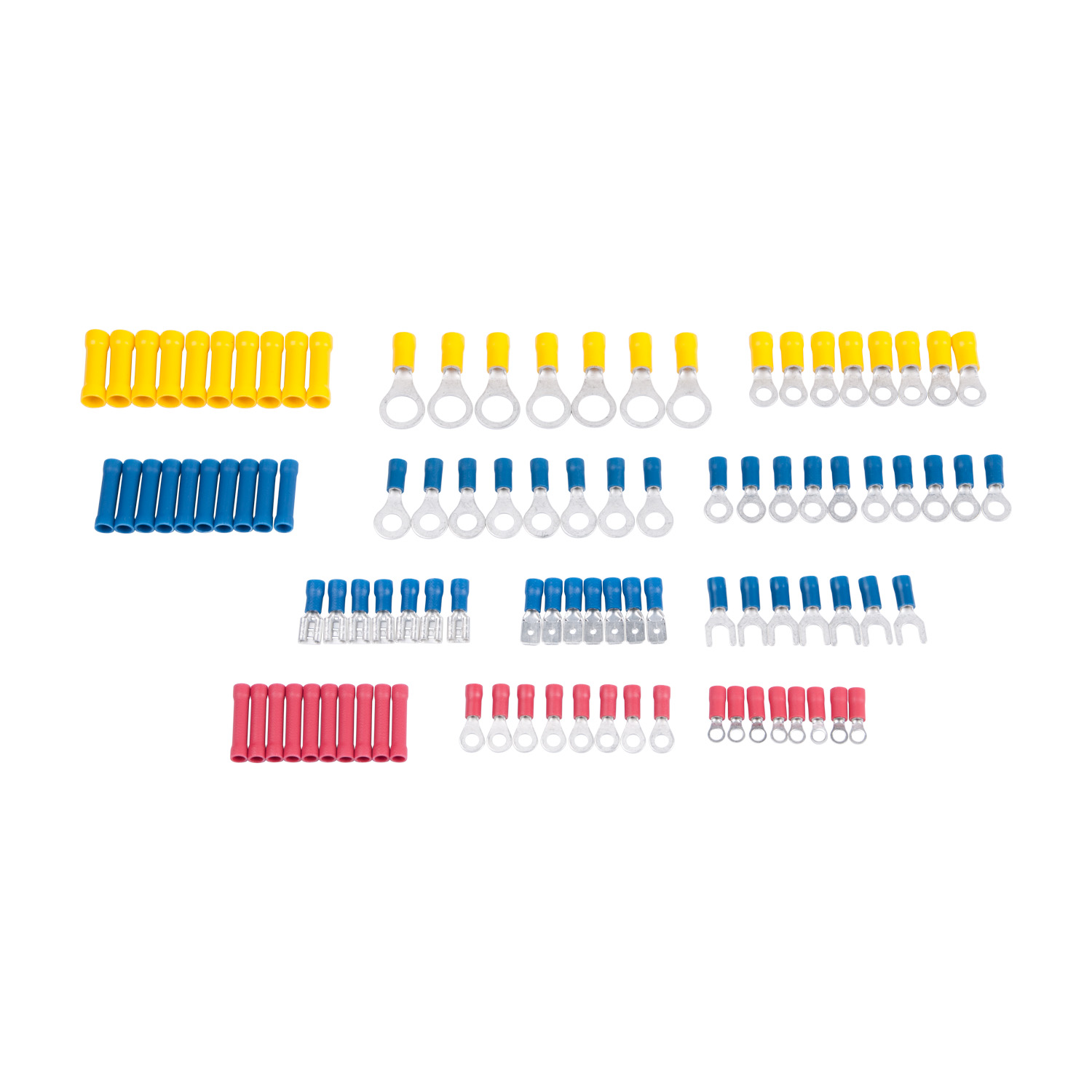 Gardner Bender TK-806 Terminal Kit Assortment, Vinyl - 2