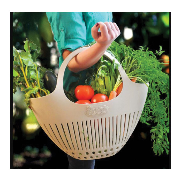 Gourmac 3780 Garden Colander - 4