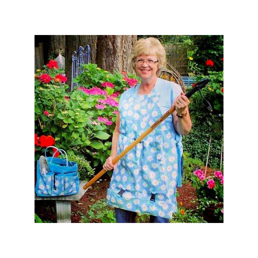 Grampa's Gardenware ACEDC-12 Weed Remover, Steel Blade, Hardwood Handle - 5