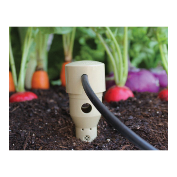 Deep Drip 24GKDD Watering Stake, 1/4 in Dia, 24 in L, ABS - 2