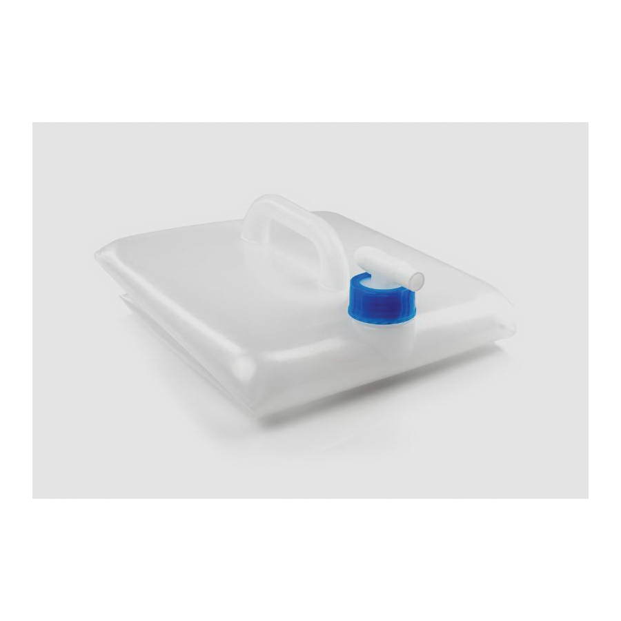 GSI 55435 Water Cube, 15 L Capacity, Polyethylene - 2