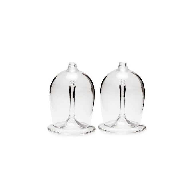 GSI Nesting Series 79302 Wine Glass Set, 9.3 fl-oz Capacity, Copolyester - 3