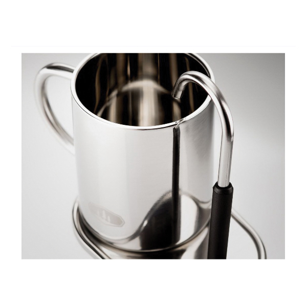 GSI 65105 Espresso Set, 4 Cups Capacity, Nylon/Stainless Steel - 3