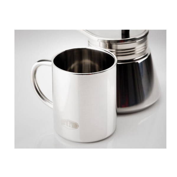 GSI 65105 Espresso Set, 4 Cups Capacity, Nylon/Stainless Steel - 4