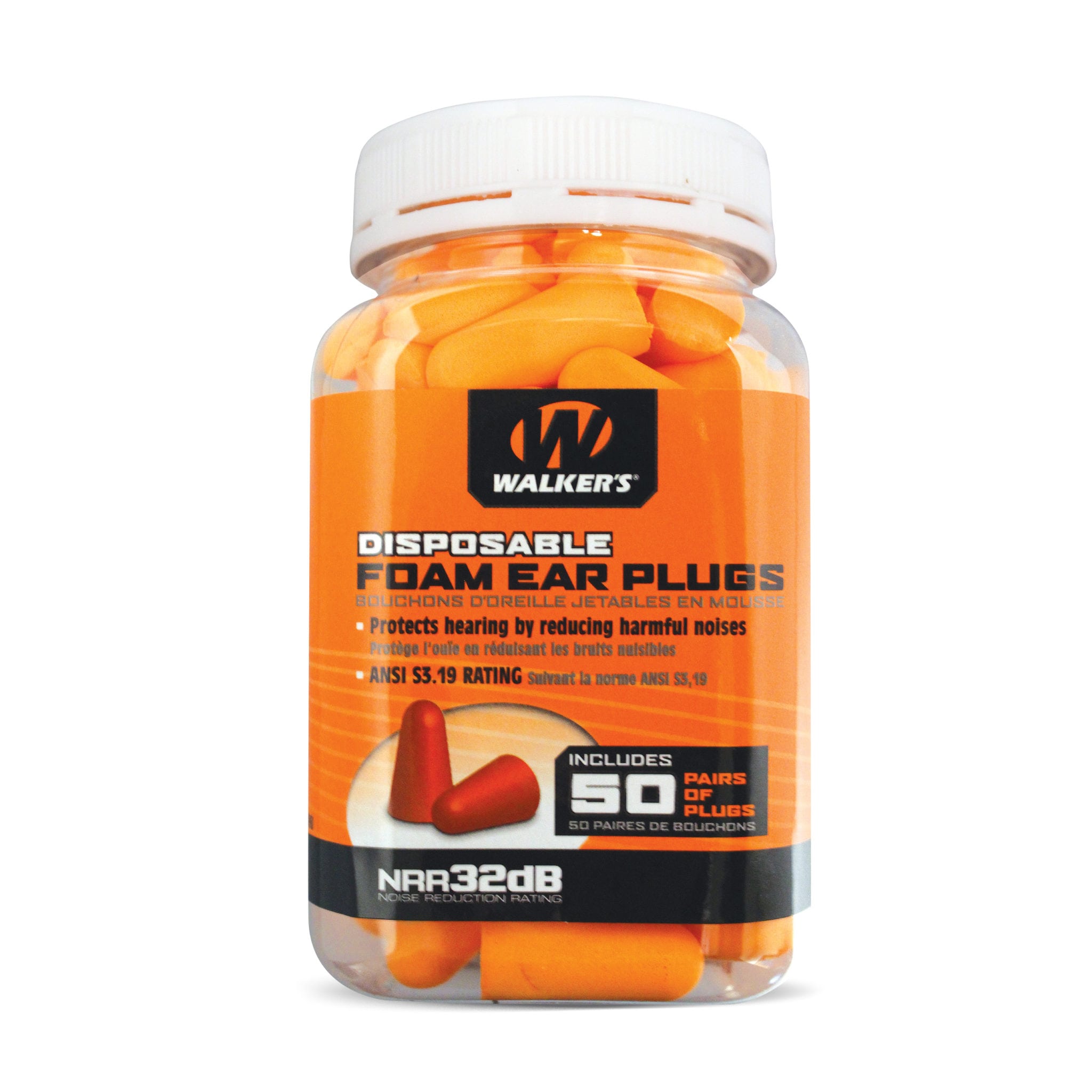Walker's GWP-FP-50PK