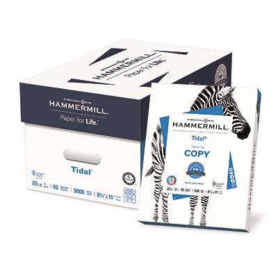 Hammermill Tidal 231343 Printer Paper, White - 2