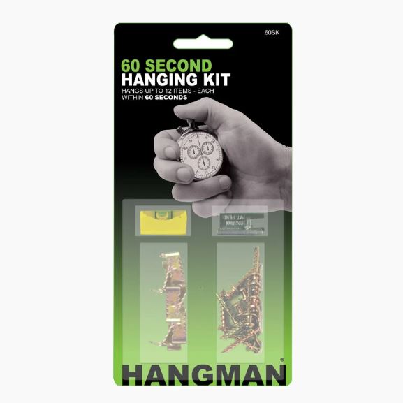 Hangman 60SK2L Hanging Kit - 2