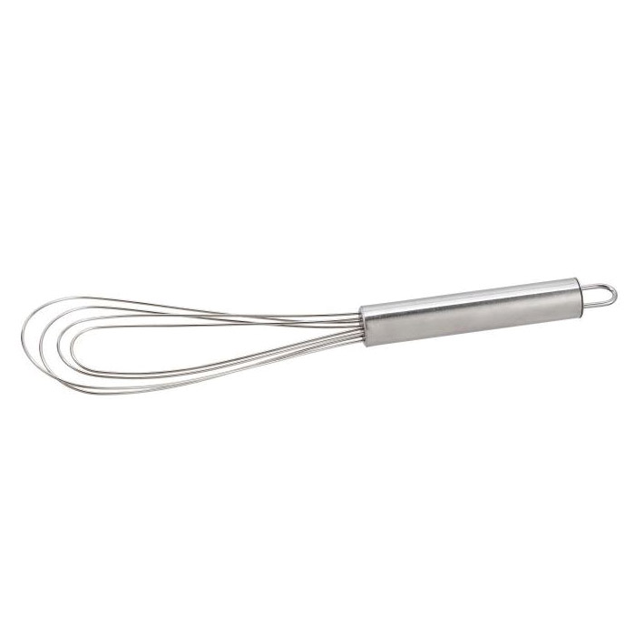 Mrs. Anderson's Baking 22012 Roux Whisk, 10-1/2 in OAL, Stainless Steel, Stainless Steel Handle - 2