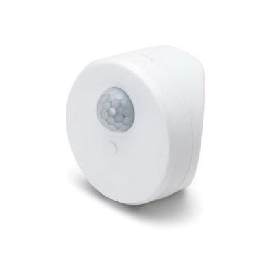 iHome iSB01 Motion Sensor, 15 ft Detection, White - 3