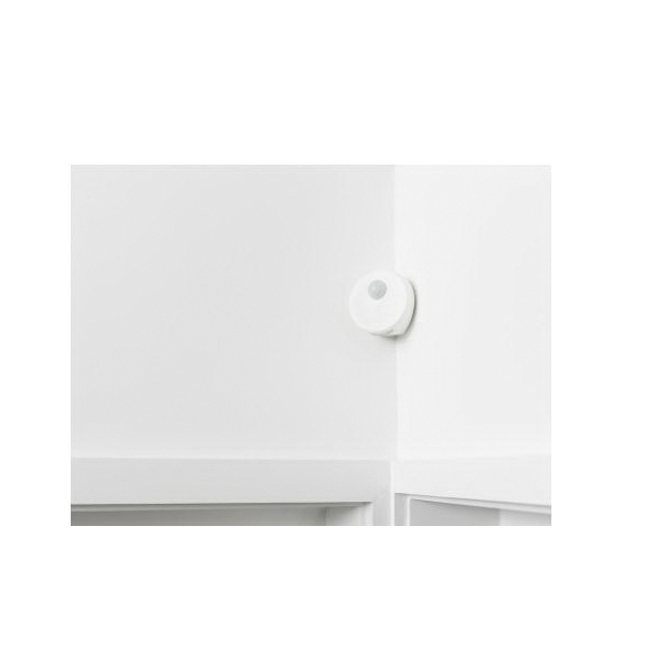 iHome iSB01 Motion Sensor, 15 ft Detection, White - 5