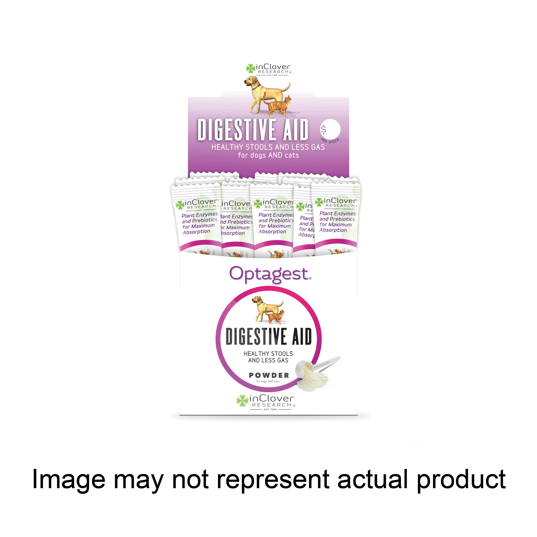 Inclover Research OGStix