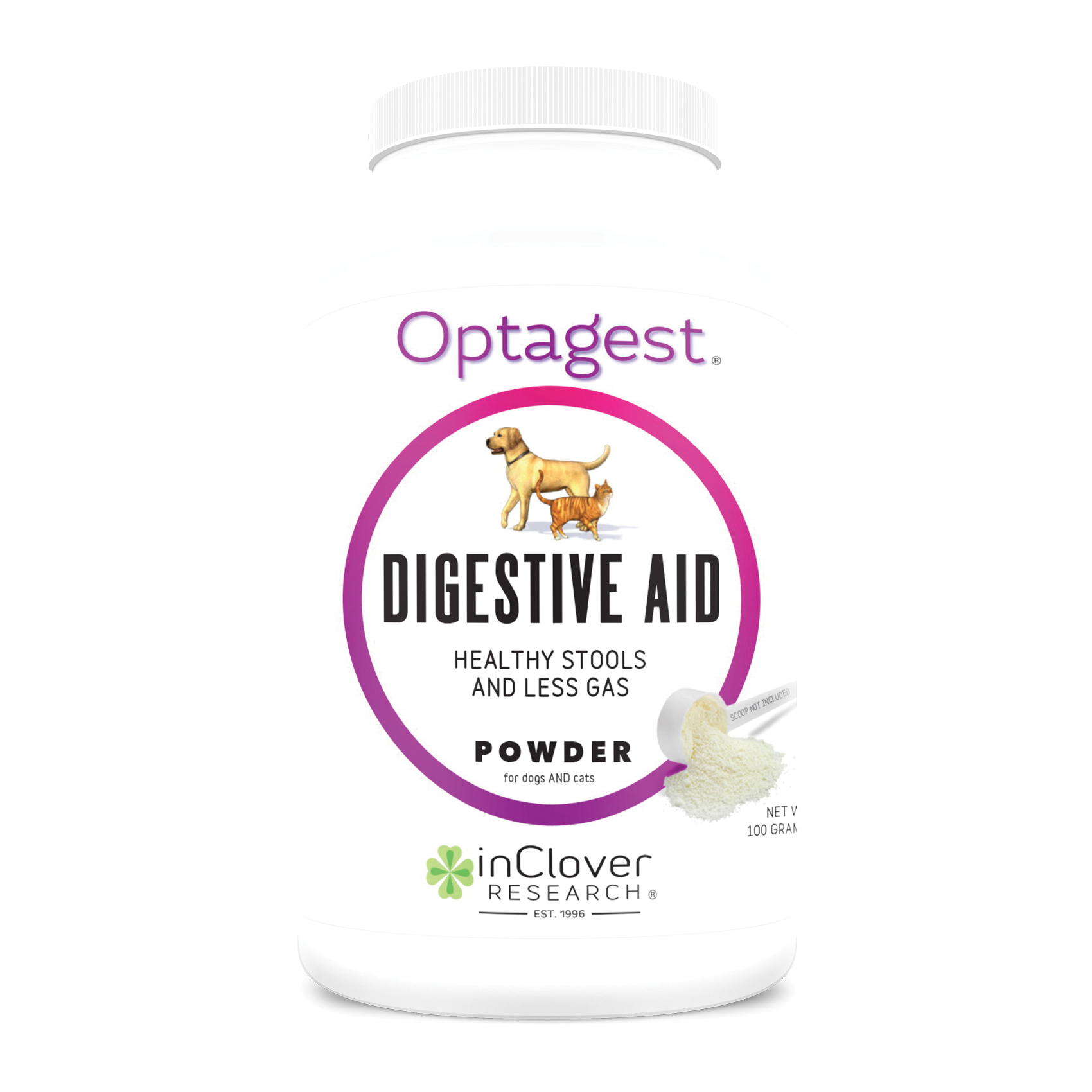 Inclover Research OG100