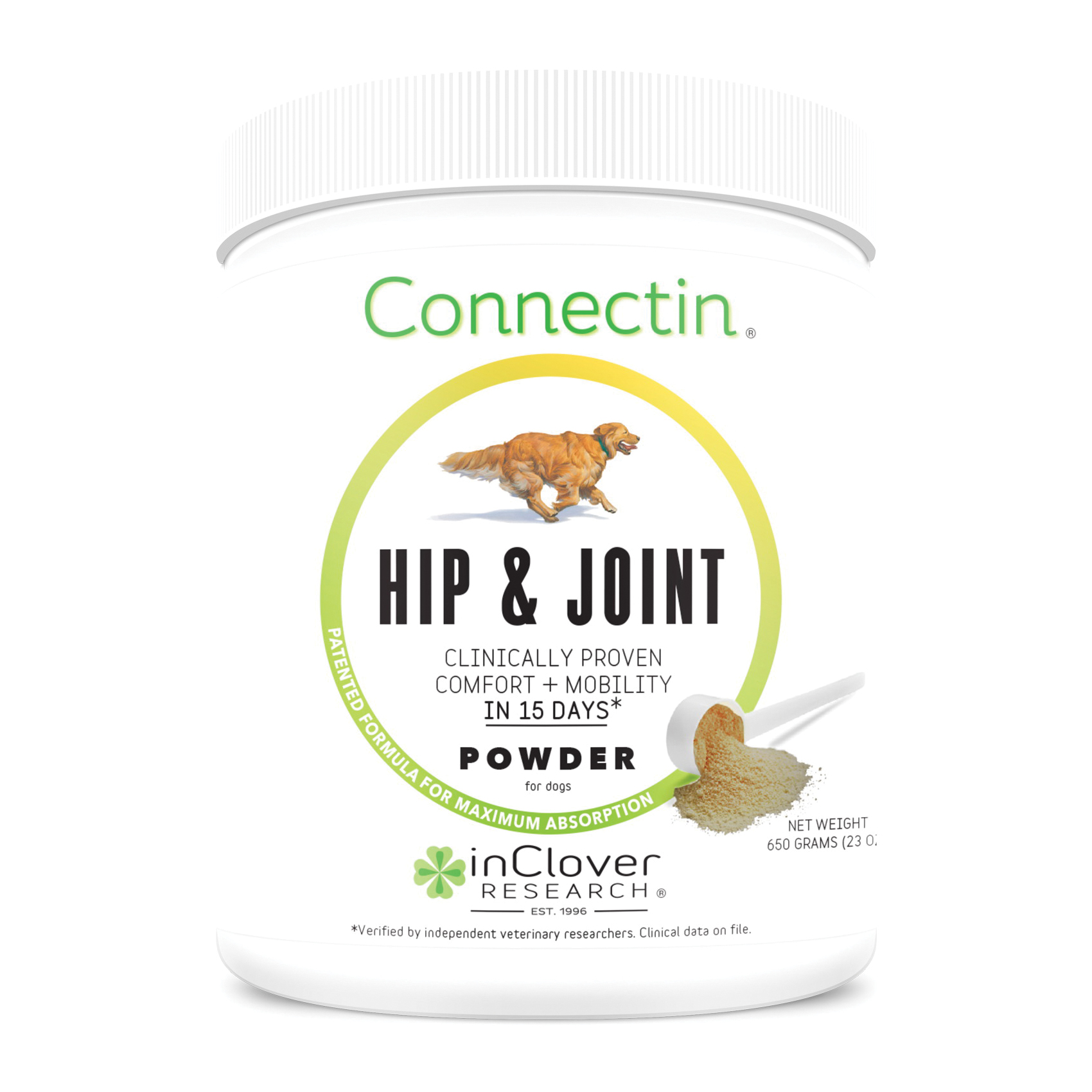Inclover Research G23K9
