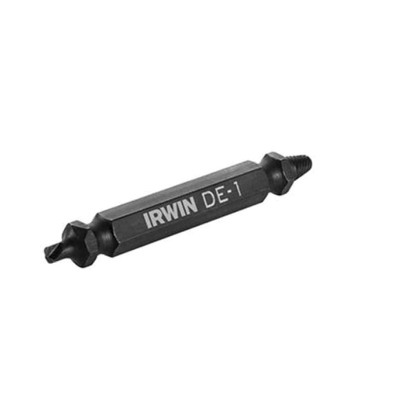 Irwin 1876225 Screw Extractor Set, 6-Piece, HSS - 2
