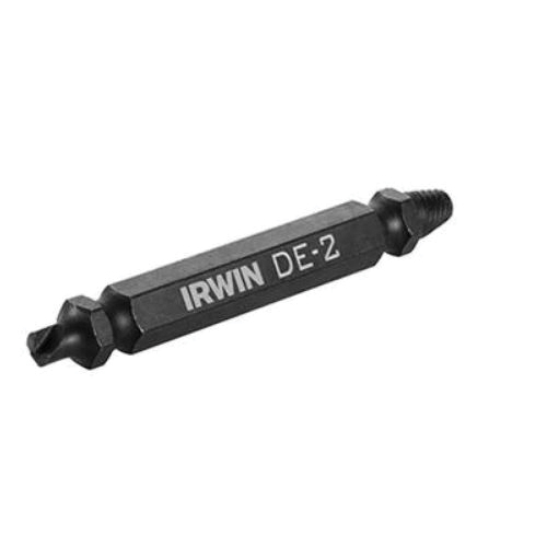 Irwin 1876225 Screw Extractor Set, 6-Piece, HSS - 3