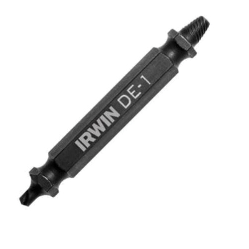 Irwin 1876225 Screw Extractor Set, 6-Piece, HSS - 4