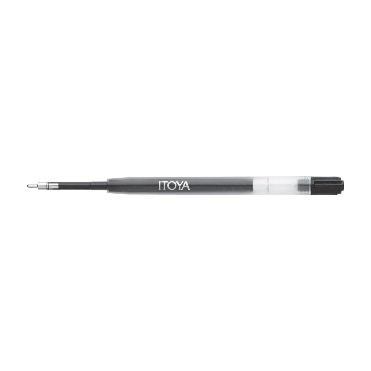 Itoya NP Series NPR5BPBK Pen Refill, Black, 0.5 mm - 2