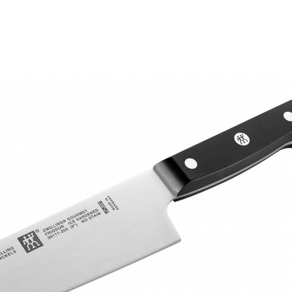 Zwilling Gourmet Series 36110-103 Paring Knife, 3.94 in L Blade, HCS Blade, Polyoxymethylene Handle - 2