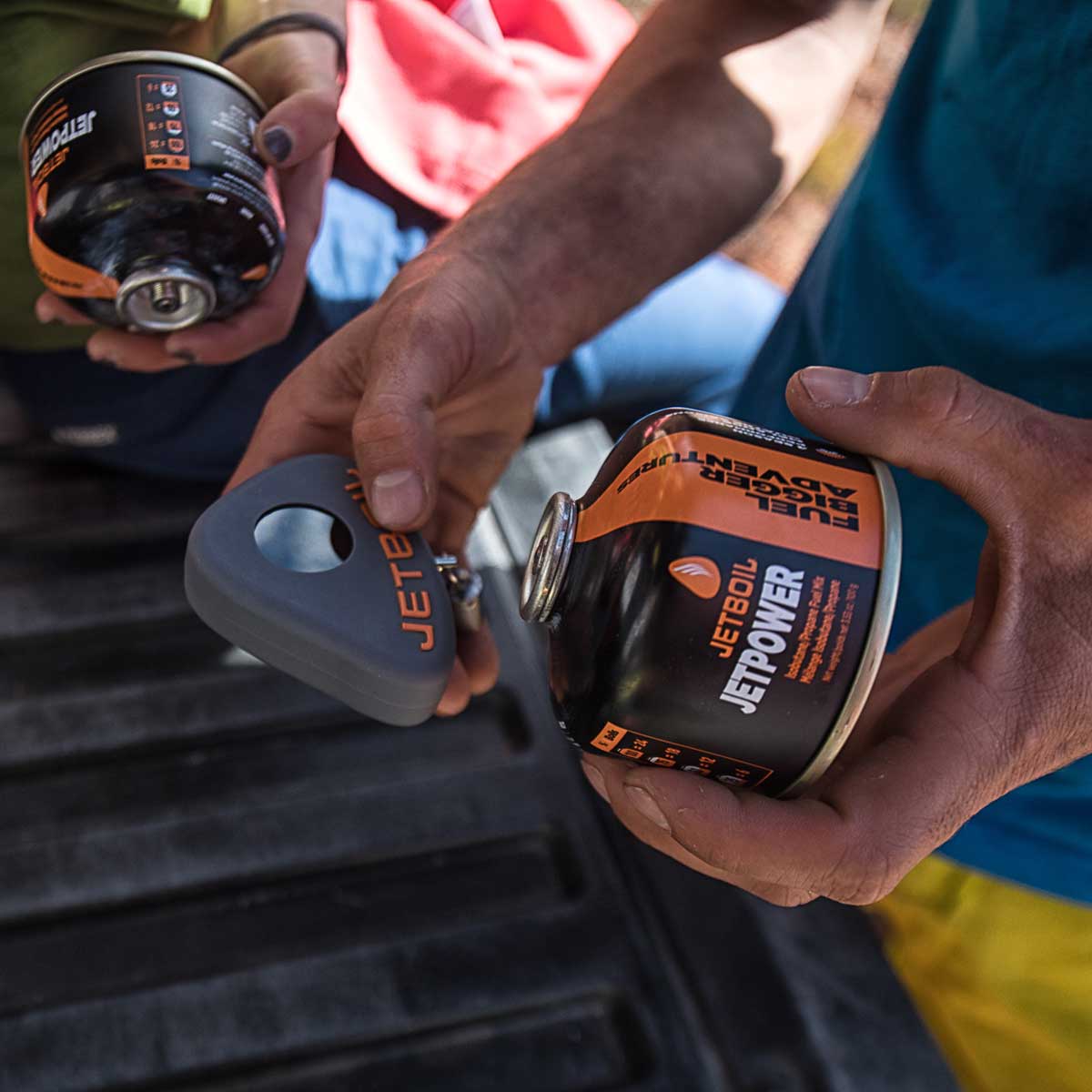 Jetboil JTG JetGauge, Gray - 4
