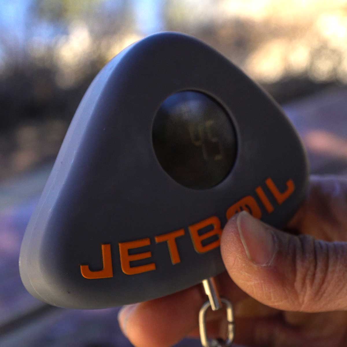 Jetboil JTG JetGauge, Gray - 5