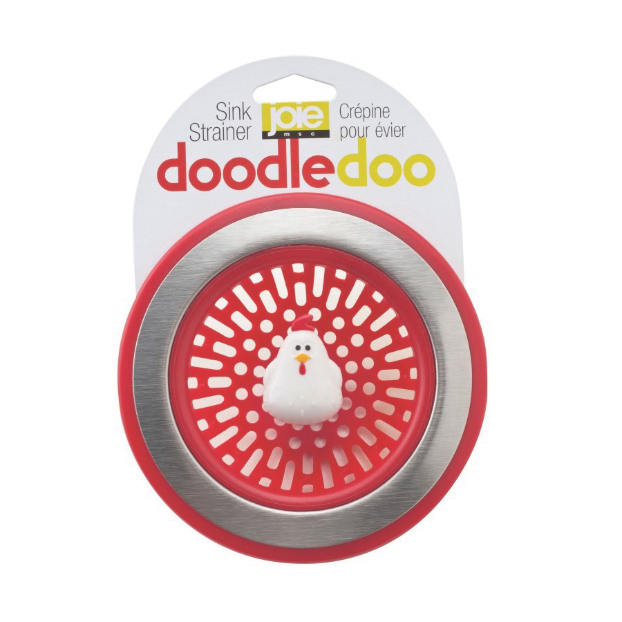 Joie 89303 Doodle Doo Sink Strainer - 2