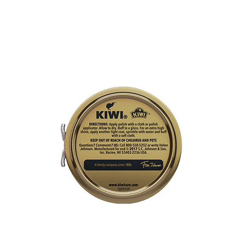 Kiwi 101-020 Shoes Polish, Cordovan, Paste, 1.125 oz - 2