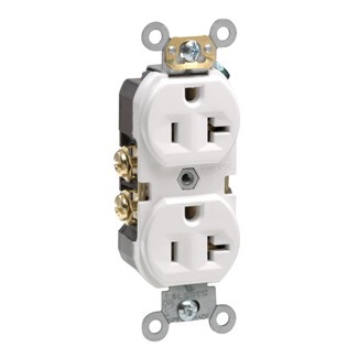 Leviton CBR20-W